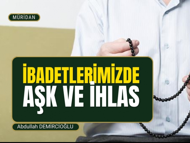 badetlerimizde