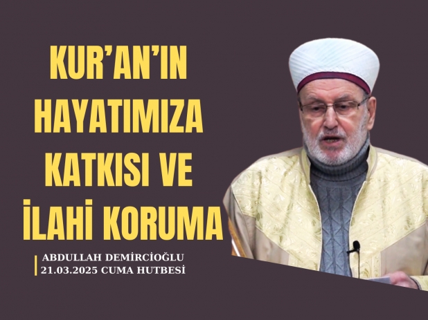 Ramazann Son Gnlerinde Manevi Yolculuk | Abdullah Demirciolu