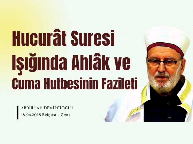 Allah'a Yaknlamann En Etkili Be Yolu | Abdullah Demirciolu