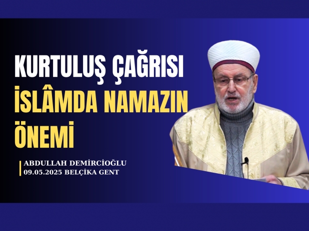 Ezann Anlam, Tarihi Kssalar ve man Mesajlar | Abdullah Demirciolu