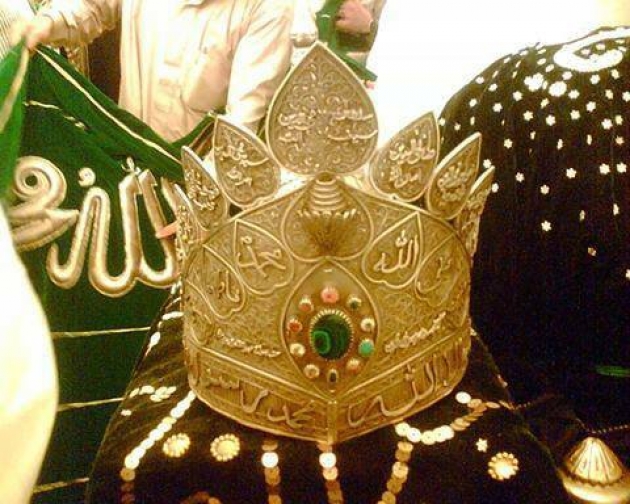 Gavs-ı Azam Seyyid Abdulkadir Geylani (ks.)