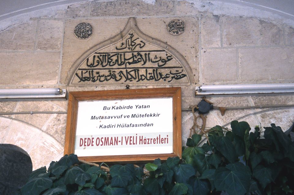 Meşayih-i Kiram