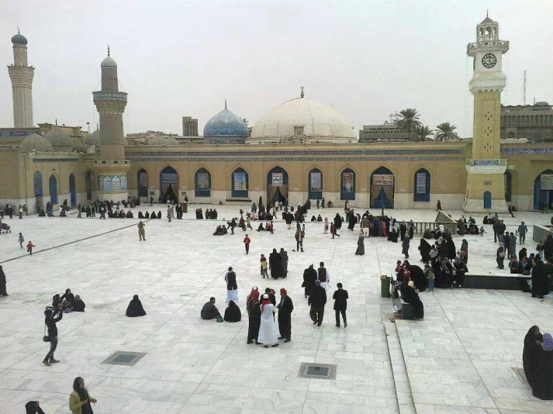 Hazret-i Pir Abdulkadir Geylani Efendimiz Buyurdular