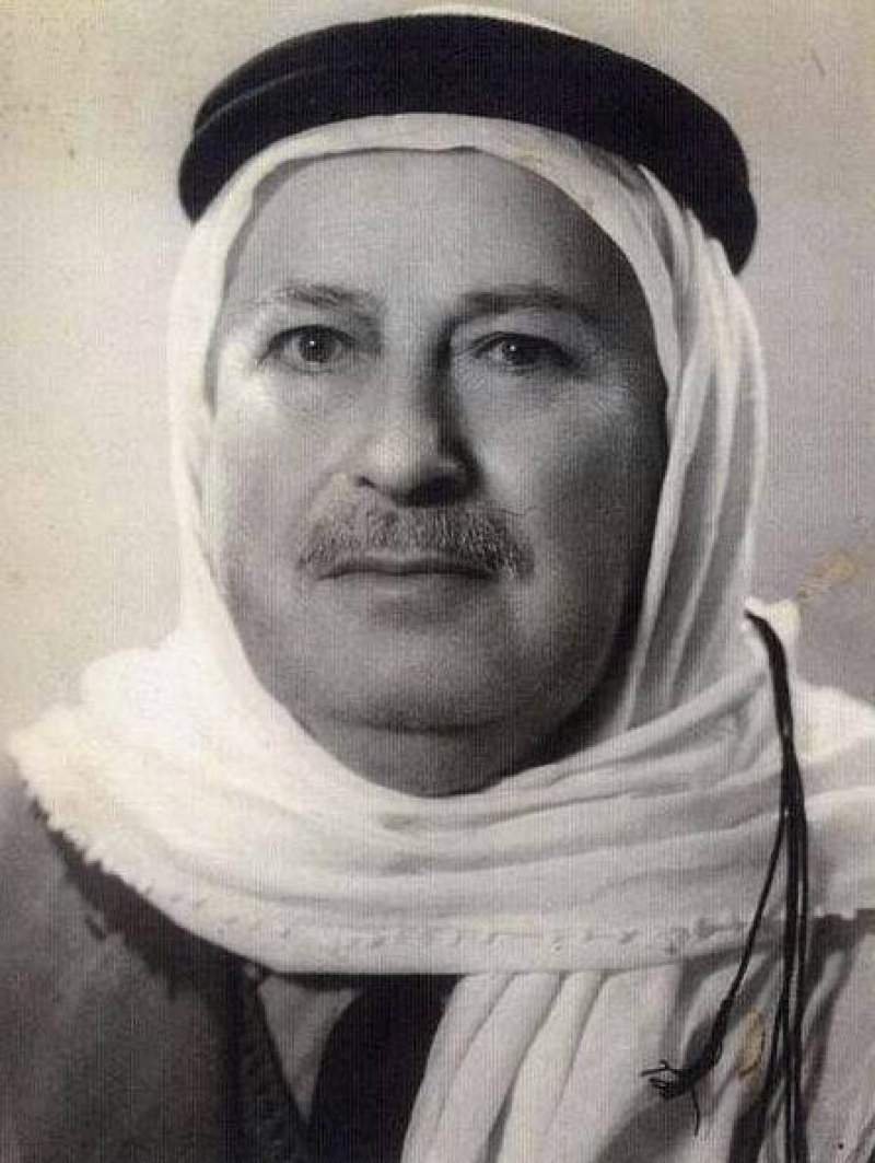 Hacı Mustafa Hayri Efendi (K.S)