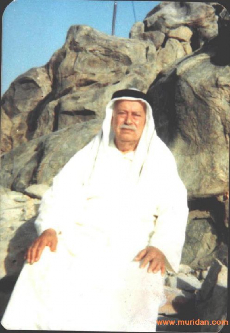 Hacı Mustafa Hayri Efendi (K.S)