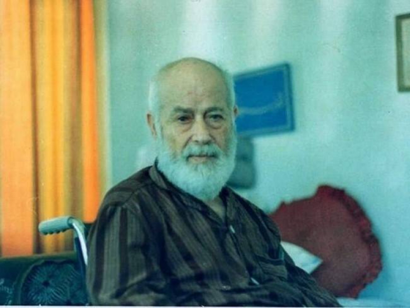 Hacı Mustafa Hayri Efendi (K.S)