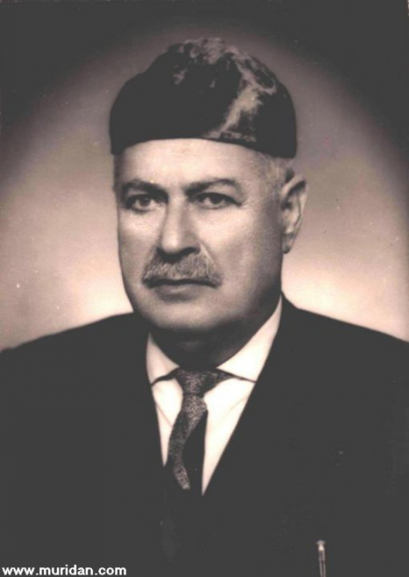 Hacı Mustafa Hayri Efendi (K.S)