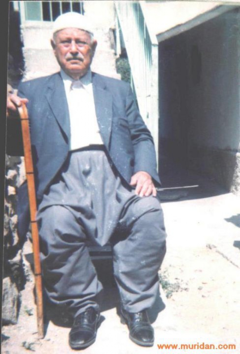 Hacı Mustafa Hayri Efendi (K.S)