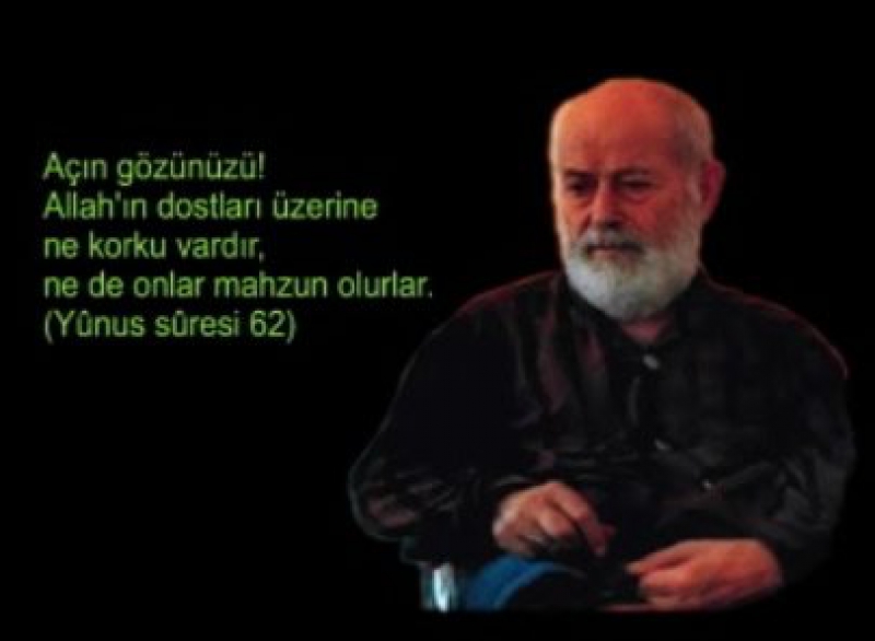 Hacı Mustafa Hayri Efendi (K.S)