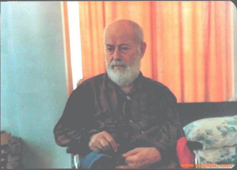 Hacı Mustafa Hayri Efendi (K.S)