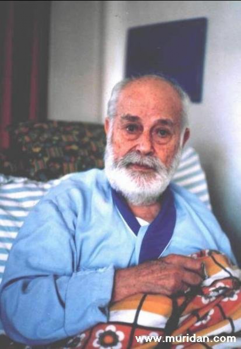 Hacı Mustafa Hayri Efendi (K.S)