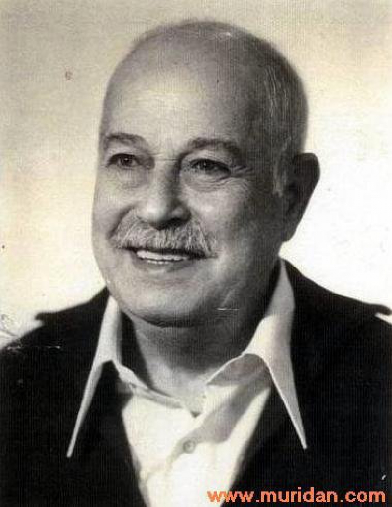 Hacı Mustafa Hayri Efendi (K.S)