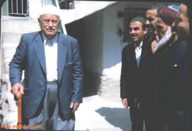 Hacı Mustafa Hayri Efendi (K.S)