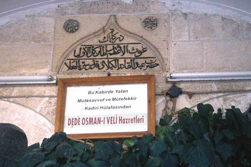Türbe-i Şerif