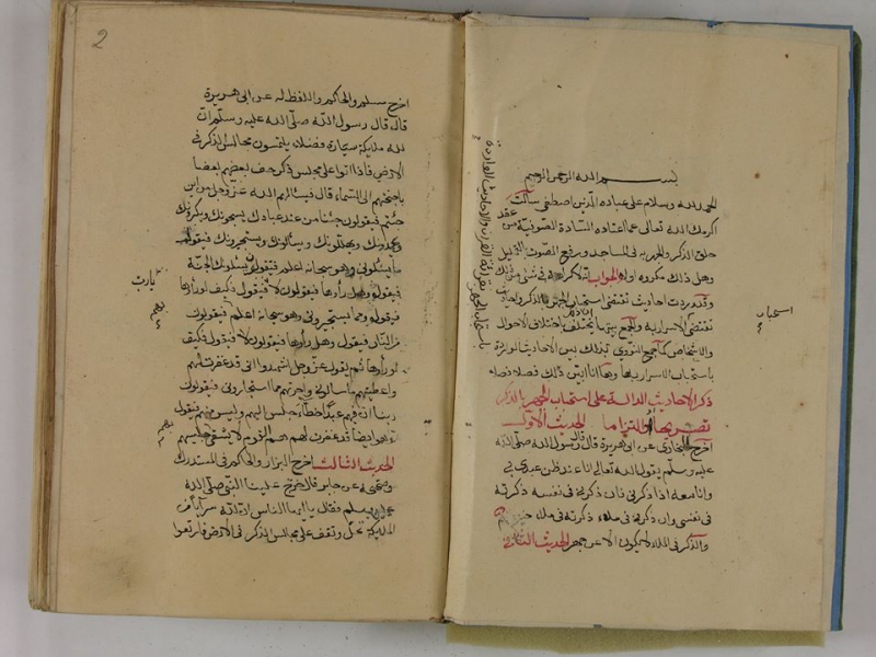 Yazma Nüshalar
