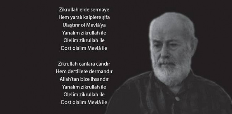 Oğlum Mustafa Hayri Gelecek