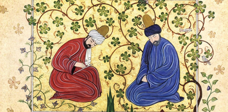 Sohbetin Tadını Alırsa Sarayda Duramaz