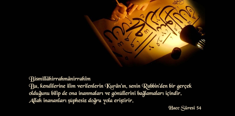 Köstendilî Halîl Efendi’nin Tûti İhsan Efendi’ye 5. Mektubu