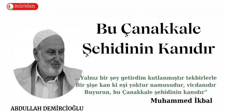 Allâme İkbal`in Rüyası