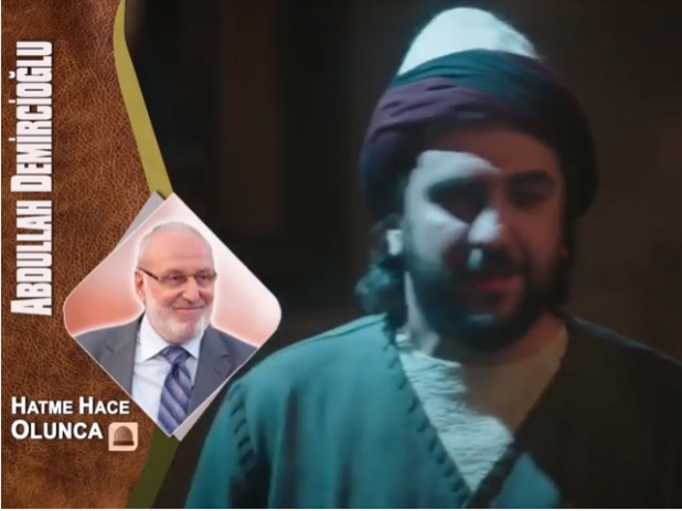Hatme Hace Olunca - Şiir