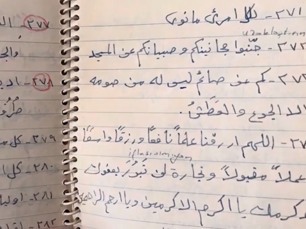 Hadis Notlarından ...