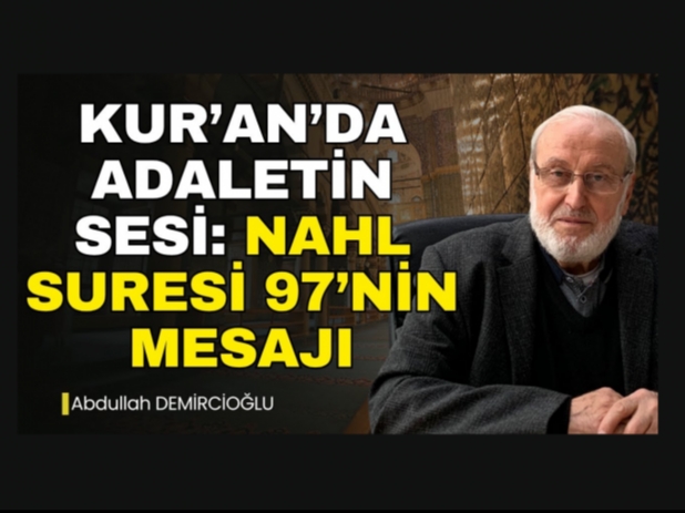 Hayat-ı Tayyibe Nedir? Kur’an’ın Vaat Ettiği Huzurlu Hayat | Abdullah Demircioğlu