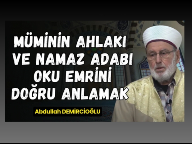 Ramazan’a Hazırlık | Tövbe, Namaz ve Birlik | Abdullah Demircioğlu