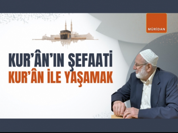 ÇAY SOHBETİ | Kur’ân’ın Şefaati ve Kur’ân’la Yaşamak | Abdullah Demircioğlu