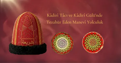 Kadiri Tacı ve Gülü