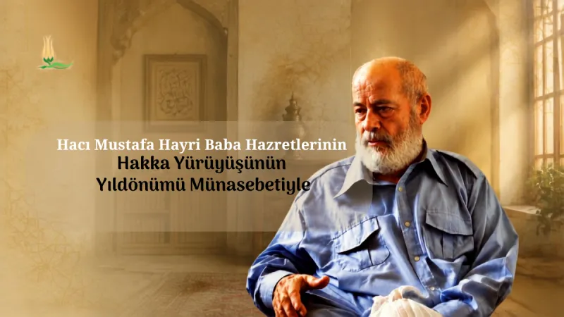 Hayri Baba Hz.