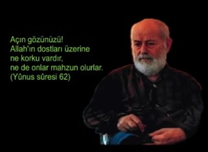 Bütün tarikatlar haktır. Hakk’a giden yoldur. Lakin en büyüğü, en alası, en kuvvetlisi Tarik-i Kâdirî’dir. Şâh Abdulkâdir Geylânî gibi bir veli ne gelmiş, ne gelir.
 Siz bilmezsiniz, bu yolun birçok halleri var.
 Ben 12 tarikten izinliyim, 12 tarikte mezunum. Sonra bizim kolumuz, elhamdülillah çok yüksek bir koldur. Pirimiz de bütün evliyanın başı, reisi… Onun halifeleri de, hep zamanın kutupları. Onun için de mürşid-i azam, büyük mürşitler Peygambere vekâlet yapmışlar. Hep Kutbu’l-Aktab’tan gelip Kutbu’l-Aktab’a gider.
 Peygamber Efendimiz sallallâhu aleyhi ve selleme senelerdir vekâlet, naiblik yaparım elhamdülillah… 40 senedir bu yolda çalışıyorum. Yolumuz, hak yoldur. Çok kuvvetli bir şeyh vermiş. Pirimiz zaten pirlerin başı, evliyaların reisidir.
Bu Kâdirî’ye yapışın, çalışın inşallah feyz-yâb olursunuz. Onun bunun, şunun bunun anlattıkları nefsanî, şeytanî insanların sözlerine aldırmayın.