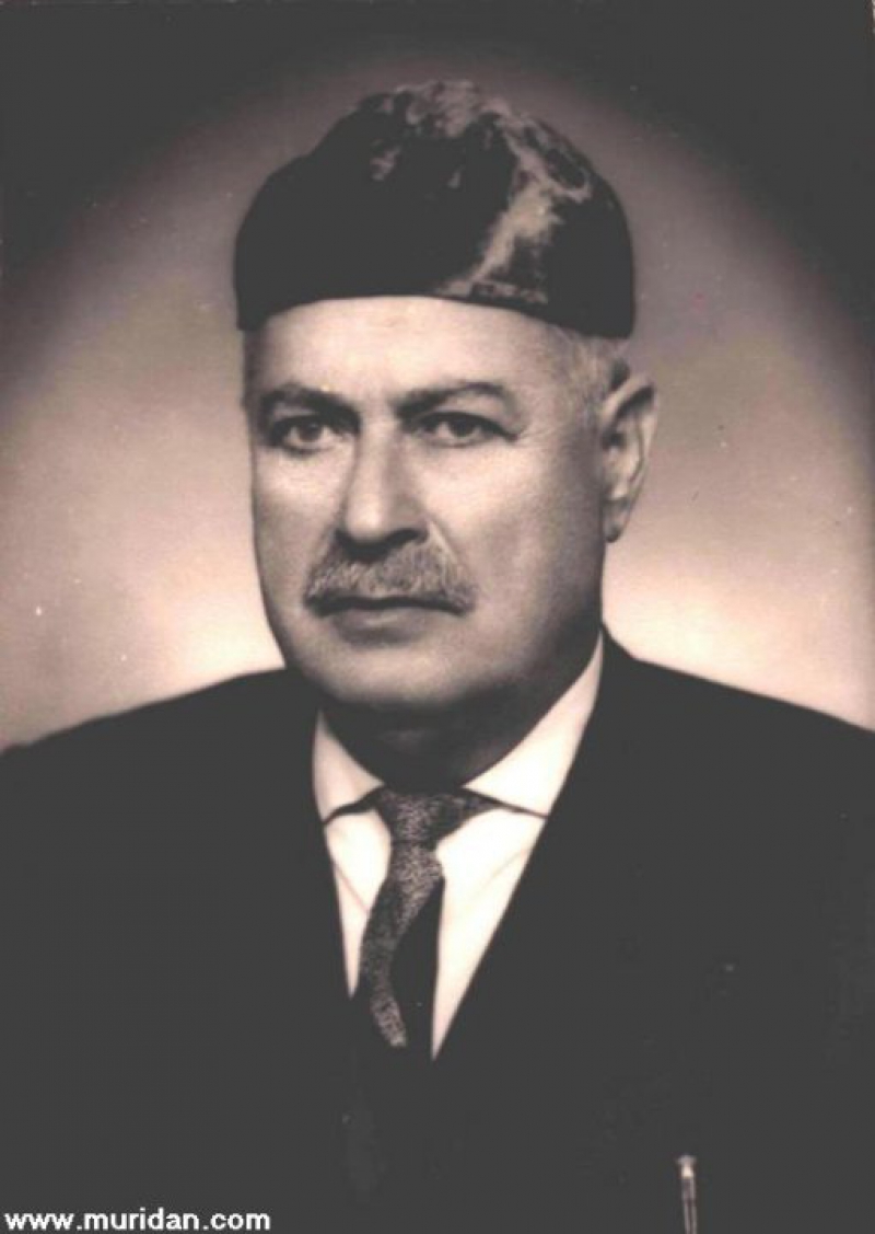Hac Mustafa Hayri Efendi (K.S)
