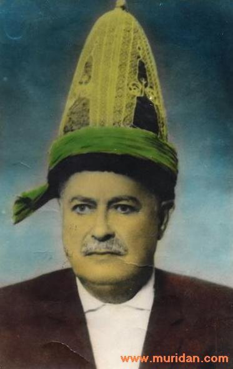 Hac Mustafa Hayri Efendi (K.S)