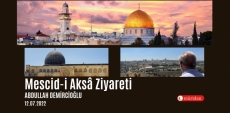 Mescid-i Aks Ziyareti
