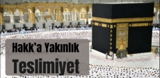 Kurban ve Kurbiyet