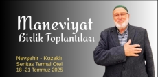 Maneviyat ve Birlik Toplantlar 2025
