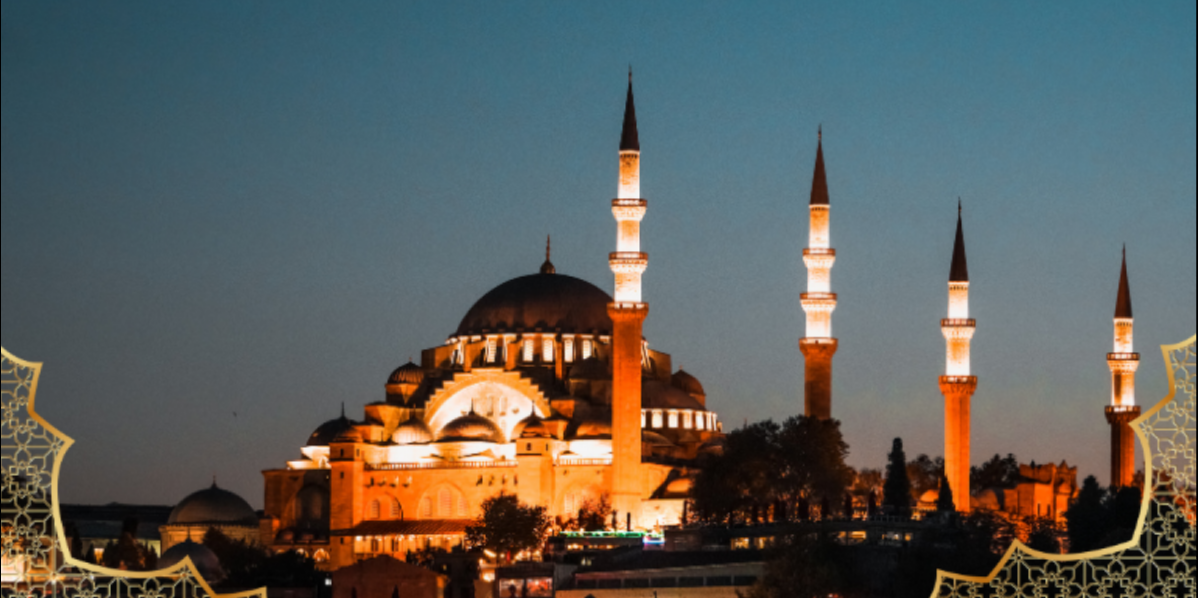 Ramazan-� �er�f: Rahmet ve Tezkiye Mevsimi