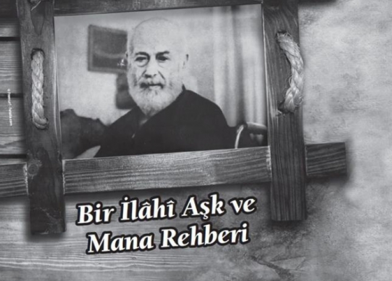 Hacı Mustafa Hayri (k.s) Baba ve Mürşidi