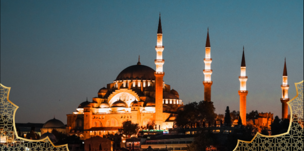 Ramazan-� �er�f: Rahmet ve Tezkiye Mevsimi