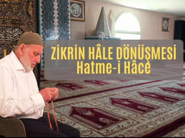 Zikrin Hle Dnmesi | ZKR | Abdullah Demirciolu