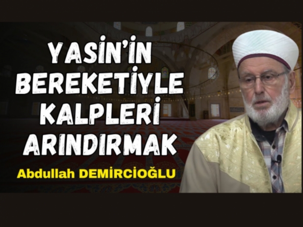 Ysnin Kalbiyle Dirilmek  Abdullah Demirciolu